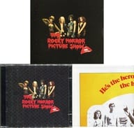 「THE ROCKY HORROR PICTURE SHOW」 ORIGINAL SOUNDTRACK[輸入盤]