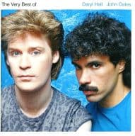 DARYL HALL / JOHN OATES / THE VERY BEST OF[輸入盤]