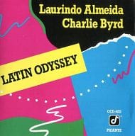 LAURINDO ALMEIDA / CHARLIE BYRD / LATIN ODYSSEY[輸入盤]