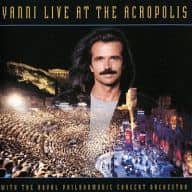 YANNI / LIVE AT THE ACROPOLIS[輸入盤]