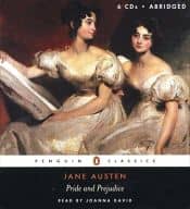 JOANNA DAVID / JANE AUSTEN Pride and Prejudice[輸入盤]