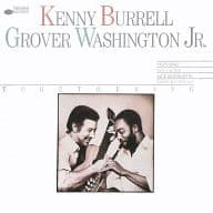 Kenny Burrell / Grover Washington . Jr. / Togethering[輸入盤]