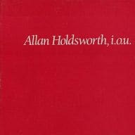 ALLAN HOLDSWORTH / I.O.U.[輸入盤]