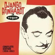 DJANGO REINHARDT / DJANGO REINHARDT ON vogue[輸入盤]