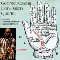 GEORGE ADAMS DON PULLEN QUARTET / LIFE LINE[輸入盤]