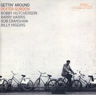 DEXTER GORDON / GETTIN’ AROUND[輸入盤]