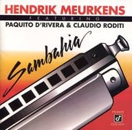 HENDRIK MEURKENS / SAMBAHIA[輸入盤]