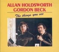 ALLAN HOLDSWORTH/GORDON BECK / The Things You See[輸入盤]