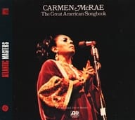 CARMEN MCRAE / THE GREAT AMERICAN SONGBOOK[輸入盤]