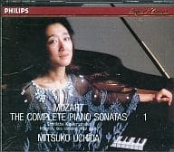 MITSUKO UCHIDA / MOZART  THE COMPLETE PIANO SONATAS[輸入盤]