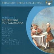 THEODOR GUSCHLBAUER / SCHUBERT：DIE FREUNDE VON SALAMANKA[輸入盤]