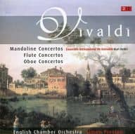 Kurt Redel / Simon Preston / Vivaldi Concertos[輸入盤]