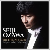 SEIJI OZAWA / THE PHILIPS YEARS Original Jacket Collection LIMITED EDITION[輸入盤]