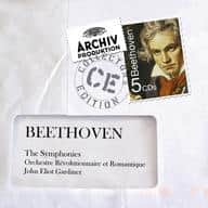John Eliot Gardiner / Beethoven：The Symphonies[輸入盤]