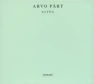 ARVO PART / ALINA[輸入盤]