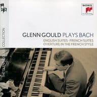 GLENN GOULD(Piano) /  GLENN GOULD PLAYS BACH THE ENGLISH SUITES・THE FRENCH SUITES[輸入盤]
