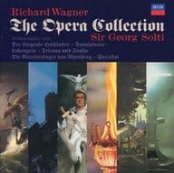 WAGNER ＆ SOLTI THE OPERA COLLECTION[輸入盤]