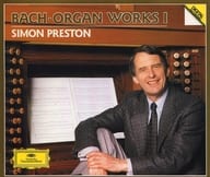 SIMON PRESTON / J.S.BACH：ORGAN WORKS I[輸入盤]