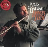 JAMES GALWAY / DANCES FOR FLUTE[輸入盤]