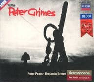 Benjamin Britten・Peter Pears / Britten：Peter Grimes[輸入盤]