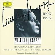 WILHELM KEMPFF / BEETHOVEN：DIE KLAVIERSONATEN(+BONUS CD)[輸入盤]