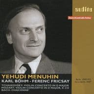 KARL BOHM・FERENC FRICSAY / Tchaikovsky ＆ Mozart：Violin Concerto/J.S.Bach：Chaconne[輸入盤]