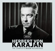 Herbert von Karajan / The Complete DECCA Recordings[輸入盤]