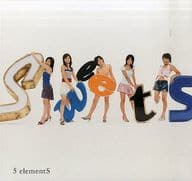 SweetS / 5 elementS(限定盤)