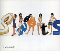 SweetS / 5 elementS(限定盤)