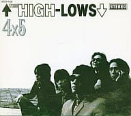 THE HIGH-LOWS / FOUR BY FIVE