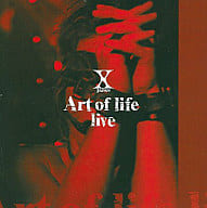 X JAPAN / Art of life live