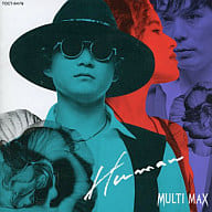 MULTI MAX / Human(廃盤)