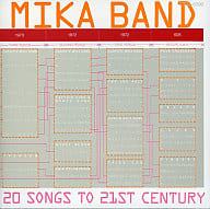 サディスティック・ミカ・バンド / ベスト・オブ・サディスティック・ミカ・バンド～20 SONGS TO 21ST CENTURY