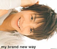 小池徹平，ウエンツ瑛士 / my brand new way/Awaking Emotion 8/5