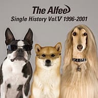 THE ALFEE/SINGLE HISTORY VOL.5 1996-2001[限定版]