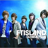 FTIsland / SATISFACTION[DVD付初回限定盤 A]