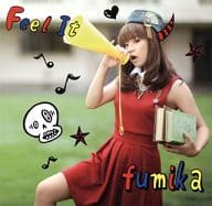 fumika / Feel It[DVD付初回限定盤]