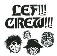 LEF!!!CREW!!! / THIS IS HARDCORE