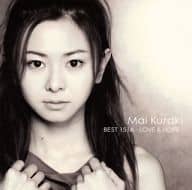 倉木麻衣 / MAI KURAKI BEST 151A -LOVE ＆ HOPE-[通常盤]