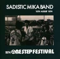 加藤和彦＆サディスティック・ミカ・バンド / 1974 One Step Festival