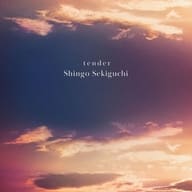 関口シンゴ / tender[限定版]