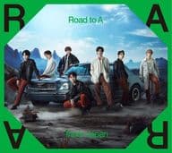 Travis Japan / Road to A[DVD付初回T盤]