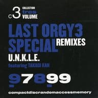 U.N.K.L.E / ラスト・オージー・3 スペシャル・リミクシーズ(廃盤)