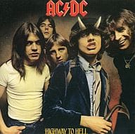 AC/DC / 地獄のハイウェイ(廃盤)