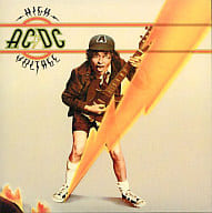 AC/DC / ハイ・ヴォルテージ