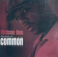 コモン / This is me then： the best of common [DVD付限定盤]