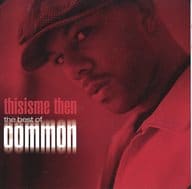コモン/This is me then： the best of common