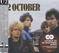 U2/アイリッシュ・オクトーバー-デラックス・エディション
