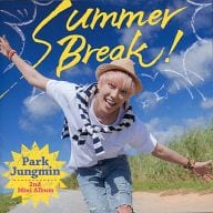 パク・ジョンミン(SS501) / Summer Break![初回限定盤B]