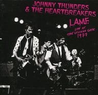 JOHNNY THUNDERS ＆ THE HEARTBREAKERS / L.A.M.F.-LIVE AT THE VILLAGE GATE 1977
